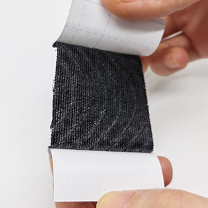 Pita penutup mulut bibir tidur aman wanita Organik kain tidak ditenun populer dengan lubang kecil persediaan perawatan kesehatan - Product Image 2