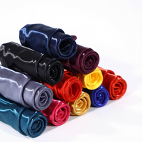 Vente de stock : Tissu satiné liquide métallisé brillant de luxe, réfléchissant, 120 g/m², avec soie cristalline pour doublure de robe de mariée