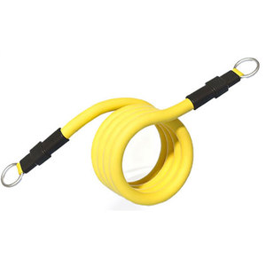 Juego de bandas de resistencia de 10 piezas, material EVA, equipo de ejercicio multifuncional para entrenamiento de fuerza en casa o gimnasio. - Product Image 1