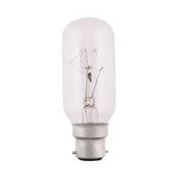 T38 Tubulaire Navigation Lampe Ampoule P28S Marine ampoule à Incandescence 240V Lampe À Incandescence
