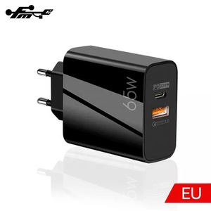 Harger 3,0 65W aptop 13/14 ro óbile Hone crystalcrystalnitrude har+ homual homepe alualuxuryrging para teléfono - Product Image 4