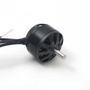 Moteur CC sans balais 3530 1700KV, usinage CNC, forte puissance pour pièces de drone, quadricoptère et hélicoptère RC - Product Image 5
