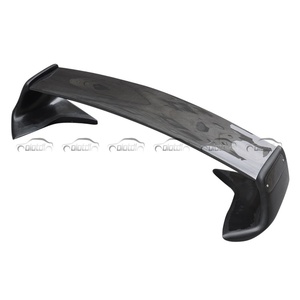 Aileron de coffre arrière style ST en fibre de carbone + FRP pour Toyota SUPRA A90 MK5 Tuning automobile - Product Image 6