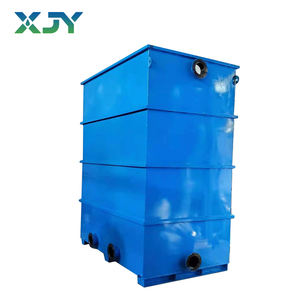 100m3 <span class=keywords><strong>hors</strong></span> <span class=keywords><strong>sol</strong></span> intégré mbbr rural navire domestique équipement de traitement des eaux usées usine eaux usées et réservoir de stockage - Product Image 5