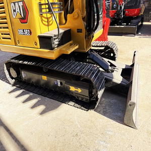 Escavatore Cingolato Caterpillar CAT 305.5E Usato, Quasi Nuovo, dal Giappone - Escavatore Cingolato Caterpillar CAT 305.5 di Seconda Mano Disponibile - Product Image 5