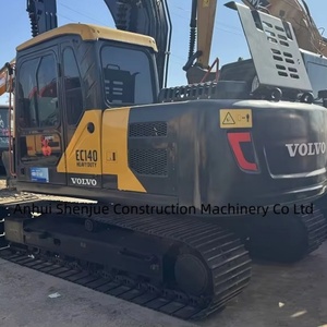 Excavatrice Volvo EC140 d'occasion, 14 tonnes, modèle VOLVO 140, EC 140, EC140D à vendre - Product Image 1