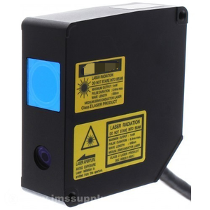 High Performance Optex <strong>CD5</strong>-W500 Laser Measurement 300 to 700mm Range Wide Beam MFGD Industrial Use - Product Image 1