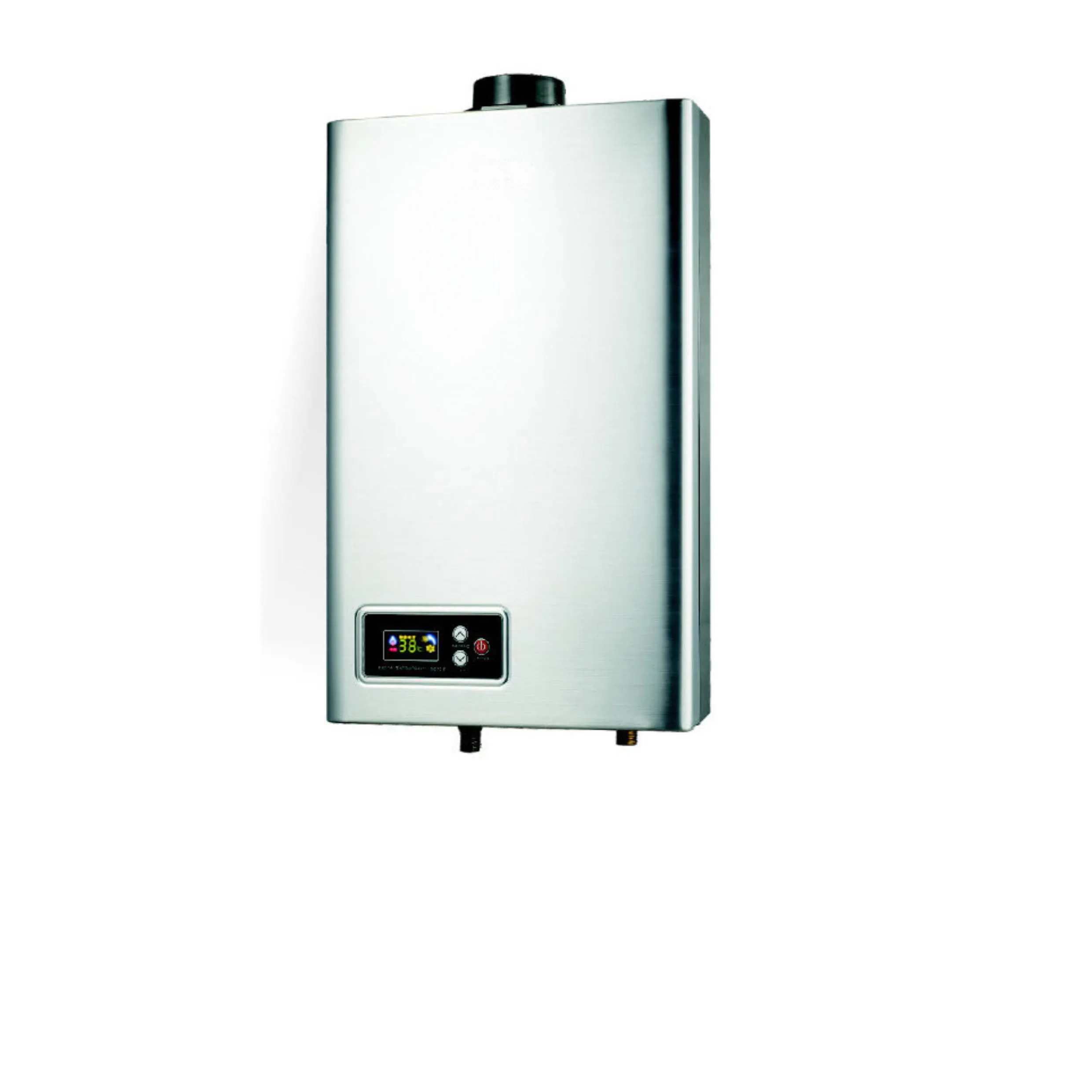 China supplier factory Endless hot water tankless instant gas water heater