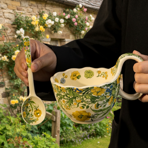 Taza Personalizada con Diseño Único, Pintura y Flores, Cerámica Clásica <span class=keywords><strong>para</strong></span> Café y Leche, <span class=keywords><strong>para</strong></span> Uso en el Hogar y Cafeterías - Product Image 4