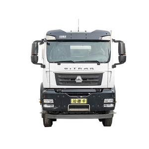 Wählen Sie Sitrak G5 Muldenkipper 8 X4 Design mit 5,8-6-Meter großen Box gebrauchte Muldenkipper - Product Image 3