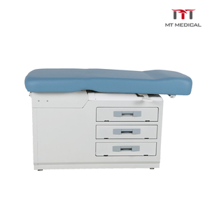 เตียงตรวจภายในอเนกประสงค์สำหรับโรงพยาบาลและคลินิกทางนรีเวช ยี่ห้อ MT MEDICAL Equipment - Product Image 2