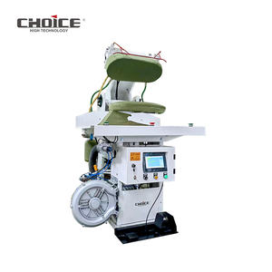 Machine à souffler les pantalons GC-CZBJ-109-1, équipement de repassage et de lavage, 220V/380V 750W, certifié CE - Product Image 2