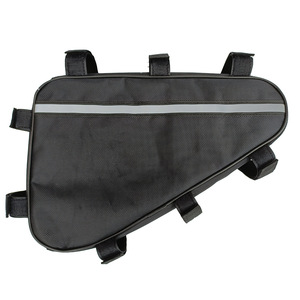 Sac <span class=keywords><strong>de</strong></span> <span class=keywords><strong>batterie</strong></span> Triangle en nylon Protection fiable <span class=keywords><strong>pour</strong></span> votre EBIKE 48V 52V 20Ah <span class=keywords><strong>Cadre</strong></span> Lithium Ebike Battery Bag - Product Image 2
