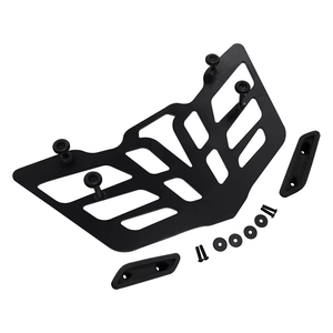 Porte-bagages de coffre arrière pour moto <span class=keywords><strong>Honda</strong></span> <span class=keywords><strong>Goldwing</strong></span> 1800 GL1800 2021 <span class=keywords><strong>2022</strong></span> 2023 - Product Image 5