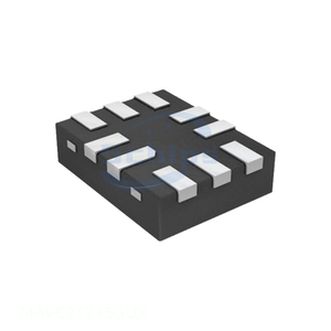 Acheter des composants électroniques en ligne 10 XFQFN 74AVC2T245GUX Logique Original - Product Image 1