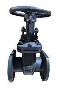 Double Flange High-pressure Gate <strong>Valve</strong> Gost Russian Standard Sluice Gate <strong>Valve</strong> - Product Image 6