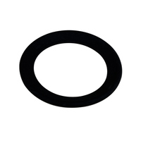 Anneau de silence en silicone pour saxophone - Anneau en caoutchouc pour réduction du bruit pour saxophone alto/ténor, silicone durable pour le contrôle du volume