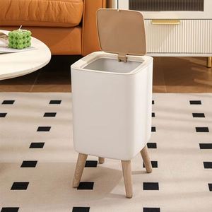 Cubo de Basura Inteligente con Sensor, Cubo de Basura Eléctrico Automático, Cubo de Basura USB Impermeable, Cubo de Basura de Inducción para el Hogar, Logotipo Personalizado - Product Image 3