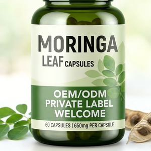 Capsules d'Epimedium, de <span class=keywords><strong>Ginseng</strong></span> américain et d'Astragale pour soutenir la force physique naturelle et maintenir une immunité globale optimale - Product Image 1