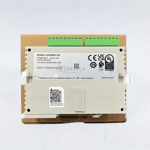 Módulo de E/S Digital PLC DVP08SP11R Original de la Serie DVP S, Disponible en Almacén - Product Image 6
