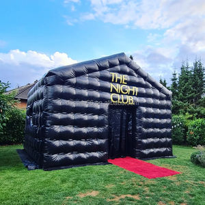 Boîte <span class=keywords><strong>de</strong></span> nuit gonflable Offre Spéciale Led éclairage tente cubique gonflable mobile tente disco gonflable à <span class=keywords><strong>vendre</strong></span> - Product Image 5