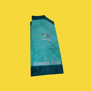 Bolsas de Embalaje de Plástico Laminado con Impresión Personalizada y Refuerzo Lateral para Nutrición Animal, Bolsas para Aditivos Animales - Product Image 5