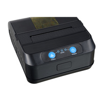 Impresora de Recibos Portátil de Matriz de Puntos Cashino PDM-02 de 2 Pulgadas, Mini Impresora de Bolsillo Compacta con Batería de 2000 mAh