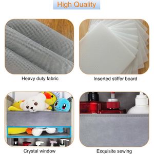 Over The Door Organizer 6 <b>Shelves</b> 12 Pockets Heavy Duty Hanging Storage For Behind Doors And Walls - Product Image 3
