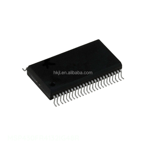 MSP430FR4132IG48R 48 TFSOP (0.240\" 6.10mm de Ancho) Integrado, Compre en Línea, Canal de Fabricante de Componentes Electrónicos - Product Image 1