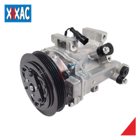 Compresseur de climatisation automobile adapté aux modèles GREAT WALL FLORID Voleex C30 M4 SS09T 8103200-S16 4PK 12V