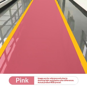 Three-in-one Synthetic Resin Floor Paint-Water-Based <b>Alkali</b> Water Resistant Glossy Finish for Workshop Garage Sports Floors - Product Image 6