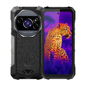 Fossibot 5G Rugged Phone 6.78 Inch 12GB+256GB Android 16 <b>Thermal</b> <b>Camera</b> 20000mAh Night Vision Phone Fossibot F115 Ultra - Product Image 2