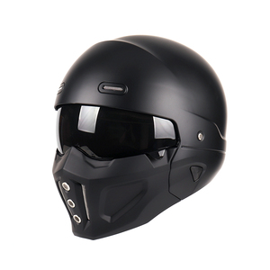 Casco de Motocross Económico de Alta Calidad, Material ABS, Modelo TN-8658X, Cascos de Motocicleta Baratos - Product Image 1
