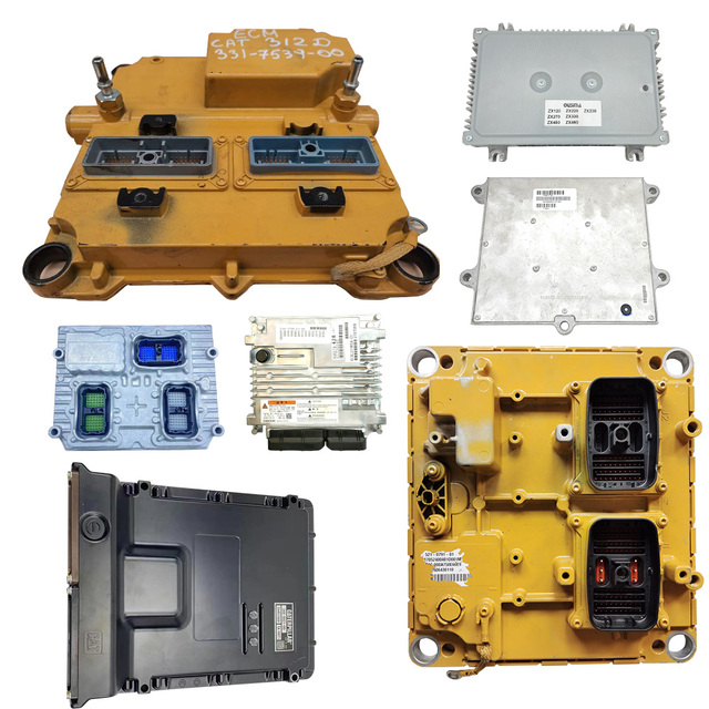 Hot Sale Engine Control Unit 196-4172 1964172 179-9848 1799848 239-8320 2398320 10R-4093 10R4093 Controller Ecm for Cat C9 C-9