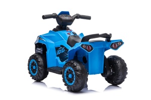 Nuovo ATV Elettrico per Bambini 2026 - Guida, Corri, Ripeti - <span class=keywords><strong>Auto</strong></span> Cavalcabile per Bambini - Product Image 6
