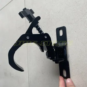 Kẹp nhôm nặng cho Đèn sân khấu, tải trọng 200kg, thích hợp cho đèn chùm di chuyển 5R và 7R - Product Image 2