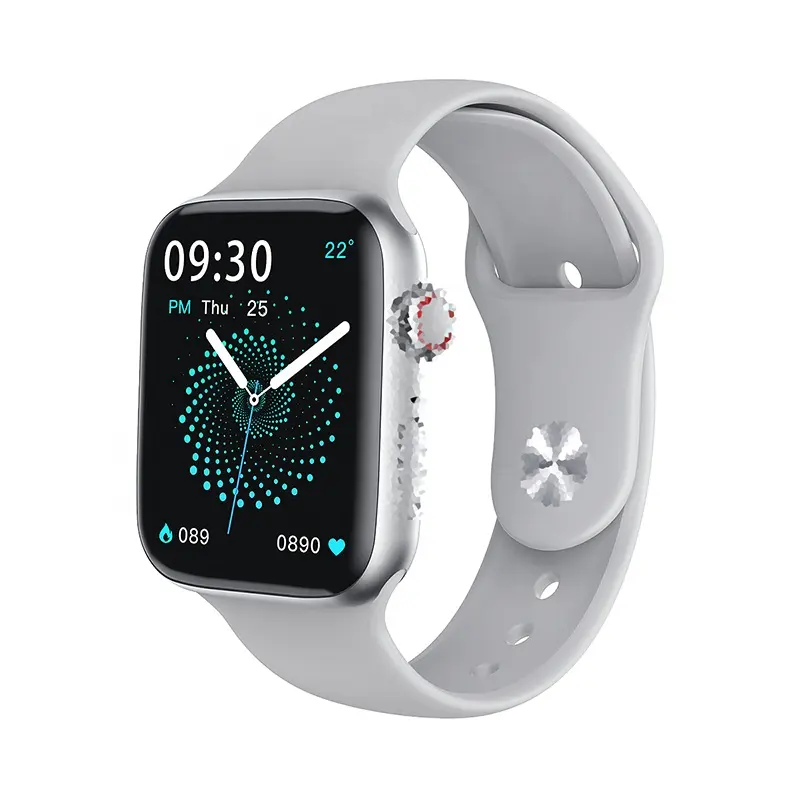 Factory Sell w26+ Smart Watch Men Women Smart Waterproof Watch Gps Active Energy Heart Rate Monitor
