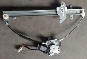 Lève-vitre électrique utilisé pour Dongfeng KL <span class=keywords><strong>KX</strong></span> pièces de cabine de camion gauche droite lève-vitre manuel 6104010-C0101 6104020-C0101 - Product Image 3