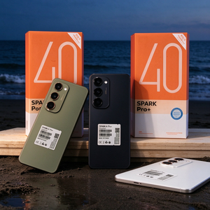 AI Camera Spao40pro Pro 5G smartphones, 7.3 Inch Large Screen, Big Battery, Global Unlocked 5G Gaming Mobile <b>Phone</b> - Product Image 5