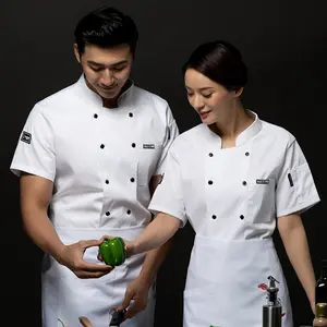 Restaurante chino uniformes de camarero elección uniformes de hotel restaurante indio uniforme