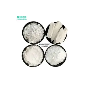 wollastonite suppliers 325 mesh wollastonite powder for refractories ceramics rubber plastics building materials