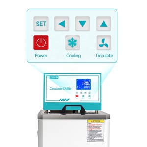 HX-II série-30/-40 à <span class=keywords><strong>160</strong></span> <span class=keywords><strong>degrés</strong></span> bain de circulation de <span class=keywords><strong>thermostat</strong></span> réfrigéré de refroidissement de chauffage de laboratoire - Product Image 4