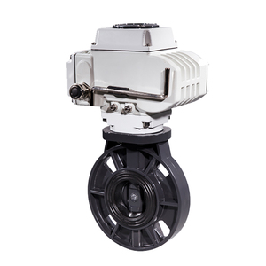 มอเตอร์ COVNA แบบหน้าแปลน 12V สำหรับพลาสติก CPVC ใช้กับน้ำทะเล - Product Image 6