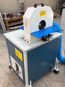 Máquina Multifuncional <span class=keywords><strong>para</strong></span> Doblar y Pulir Tubos, Equipo <span class=keywords><strong>para</strong></span> Eliminar Óxido y Pulir Tubos <span class=keywords><strong>de</strong></span> Forma Especial, <span class=keywords><strong>Lijadora</strong></span> <span class=keywords><strong>para</strong></span> Tubos Cuadrados - Product Image 2