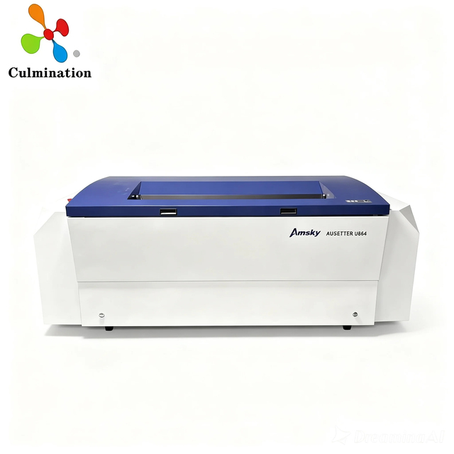Amsky Ausetter 400 Series UV CTCP Machine Ctp Plate Machine