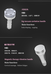 Multifunctional AS85 Sculpting Machine with Bioelectricity & Far Infrared, Dual Purpose <b>for</b> Beauty Salon and Personal Care - Product Image 2