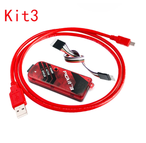 ชุดโปรแกรม PIC <span class=keywords><strong>KIT</strong></span> 2/3/3.5 สำหรับโปรแกรมเมอร์/ซิมูเลเตอร์/ดาวน์โหลด/โปรแกรมเมอร์แฟลช - Product Image 3
