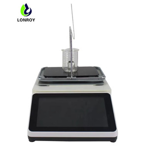Densitomètre électronique à écran tactile/Testeur de densité des liquides Baume - Product Image 2