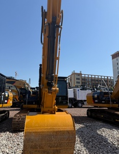 Second hand CAT 323DL 23t crawler excavator used sy245h rotation torque 235kn sr360 sr405hk <b>pile</b> <b>driver</b> hydraulic excavator - Product Image 2
