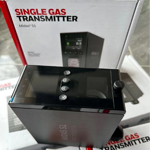 Detector de Gas Industrial MIDAS-E-LEO de Alta Sensibilidad para Gases Tóxicos y Inflamables - Product Image 2